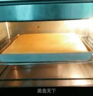Make A salmon with red juice step 13