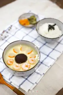 Make Japanese tea bowl steam step 4