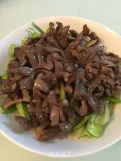 Make ♪ Duck, Jane, celery ♪ step 4