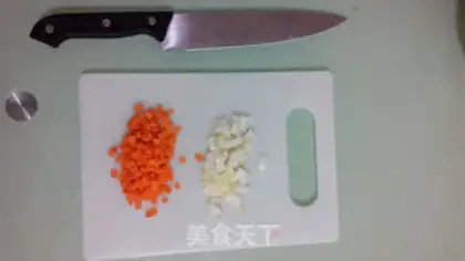 Make Chicken wing buns step 4