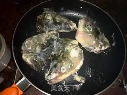 Make Coughfish head step 4