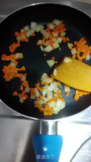 Make Chicken wing buns step 5