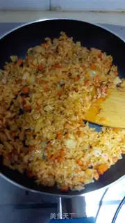 Make Chicken wing buns step 6