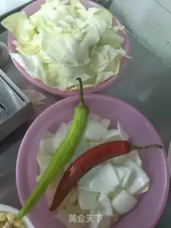 Make Spicy chicken wings step 2