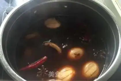 Make Chicken claws step 5