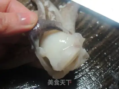 Make Sweet and spicy squid step 3