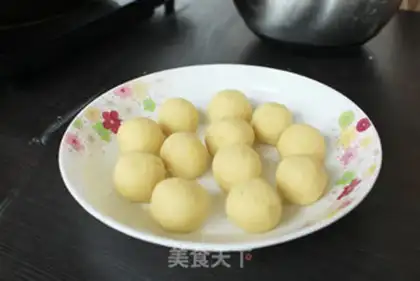 Make Potatoballs step 2