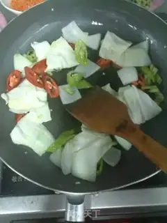 Make Spicy chicken wings step 6