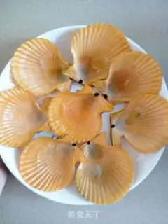 Make Garlic fan sap step 1