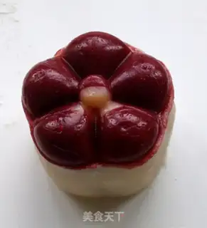 Make Five-colour cherry blossoms and fruit step 11