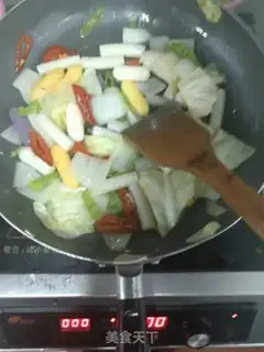 Make Spicy chicken wings step 7