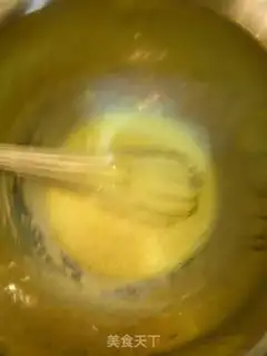 Make Strawberry cherry cake step 2