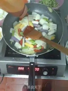 Make Spicy chicken wings step 8
