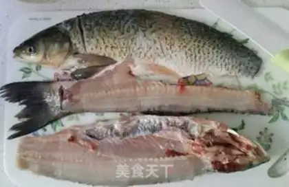 Make Spicy water boils fish step 0