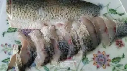 Make Spicy water boils fish step 1
