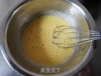 Make Red velvet lasagna step 1