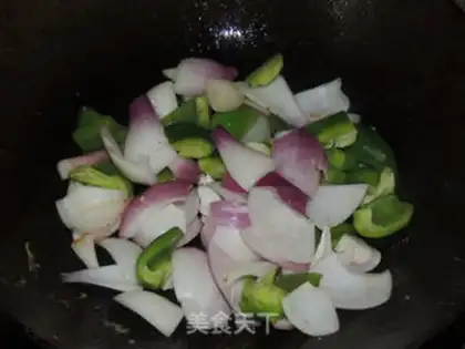 Make Sweet and spicy squid step 9