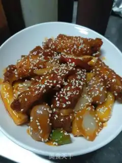 Make Spicy chicken wings step 10