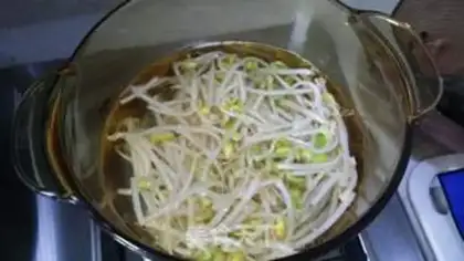 Make Spicy water boils fish step 3