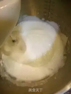 Make Strawberry cherry cake step 8
