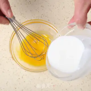 Make Triple chocolate cake step 1