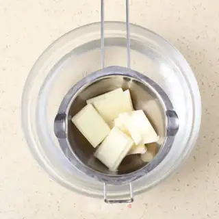 Make Triple chocolate cake step 2