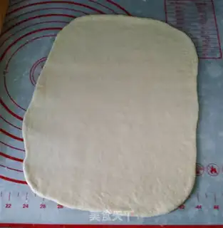 Make Mini ham pizza step 9