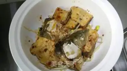 Make Spicy water boils fish step 10