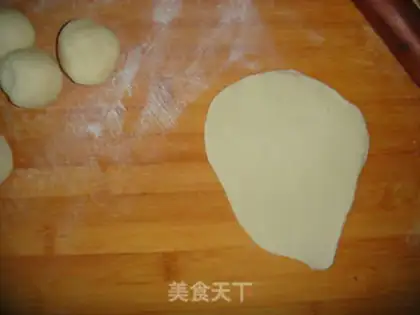 Make Horseshoe Lotus Pack step 5