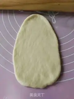 Make The fragrance of cream rolls step 4