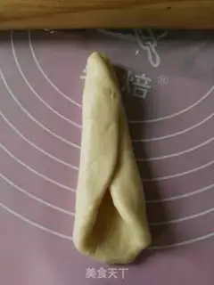 Make The fragrance of cream rolls step 5