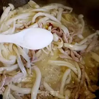 Make Pelican sea mushrooms step 10