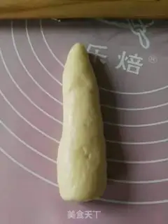 Make The fragrance of cream rolls step 6