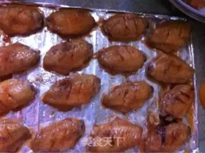 Make Roasted chickens step 1