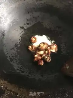 Make Pelican mushrooms step 6