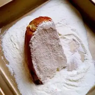 Make Cheese bread step 12