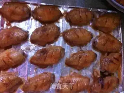 Make Roasted chickens step 2