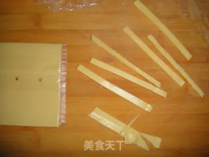 Make Horseshoe Lotus Pack step 9