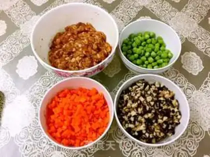 Make The rice step 2