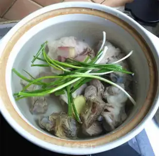 Make radish radish hooves step 4