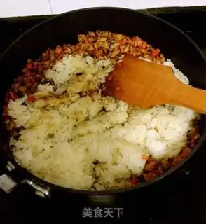 Make The rice step 3