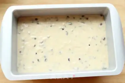 Make Bean cake step 6