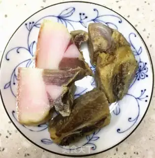 Make radish radish hooves step 5