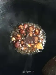 Make Pelican mushrooms step 9