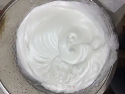Make Cake roll step 2