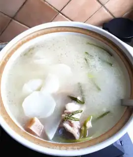 Make radish radish hooves step 6
