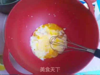 Make Cake roll step 4