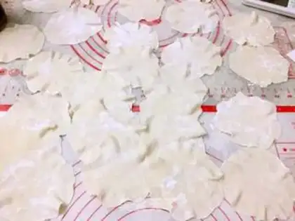Make The rice step 6