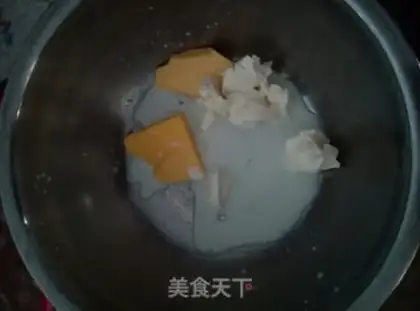 Make Cheesecake step 0