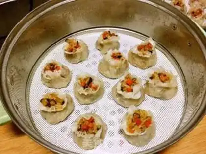 Make The rice step 8